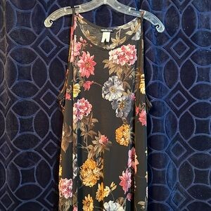 Heimish U.S.A. Maxi, tank dress